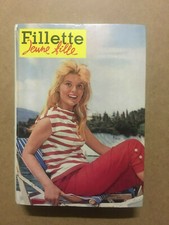 FILLETTE - Album relié n° 4 (numéros 703 à 728) - TBE