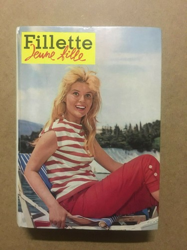 Fillette album relié 4 - -,