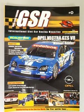 Magazine circuit routier GSR