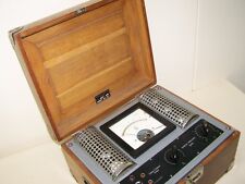 Ancien Amplificateur De Mesure