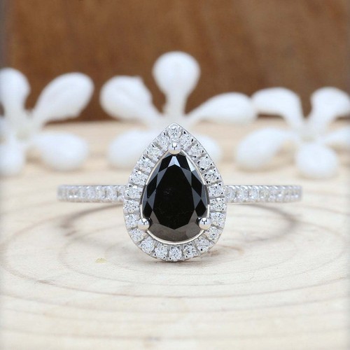 Beau poire forme diamant - beau,