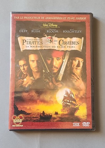 Dvd pirates caraibes la - caraibes,