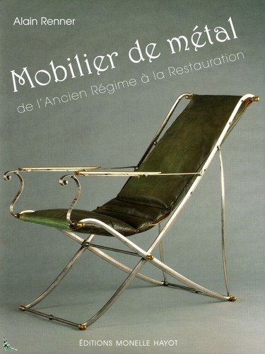 Mobilier métal l ancien - mobilier, de
