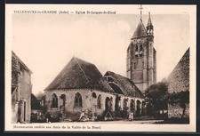 CPA Villenauxe-la-Grande