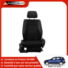 🇫🇷 SIEGE AVANT DROIT BMW