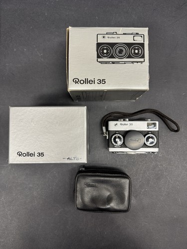 Rollei tessar 40 35mm - rollei, 35