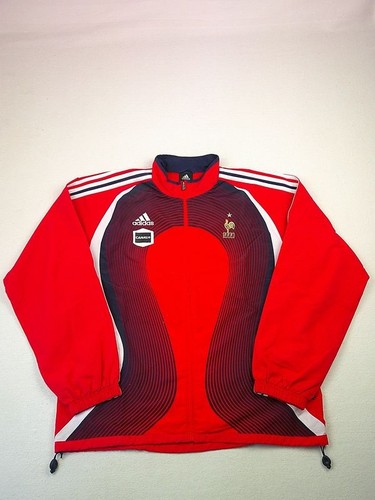 France veste training vintage - france,
