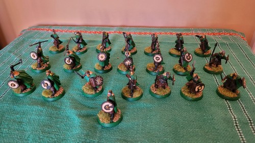 Guerriers rohan seigneur - 22,
