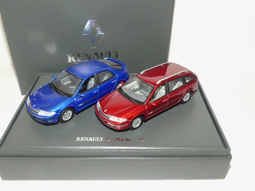 Coffret renault laguna - renault, ii