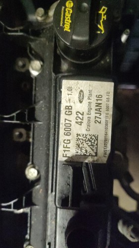 Moteur ti vct 12v - (hs),