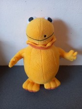 Peluche Casimir L'île Aux Enfants 27 Cm 