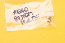 REVOX C270 pièces Studer C 270 vis tête plaque inférieure