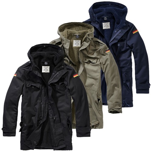 Brandit bundeswehr parka - bundeswehr,