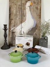 Creuset 4 petites - ⚜️, le