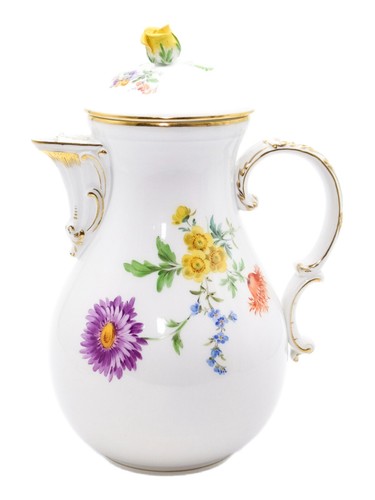 Meissen germany hand - germany, painted