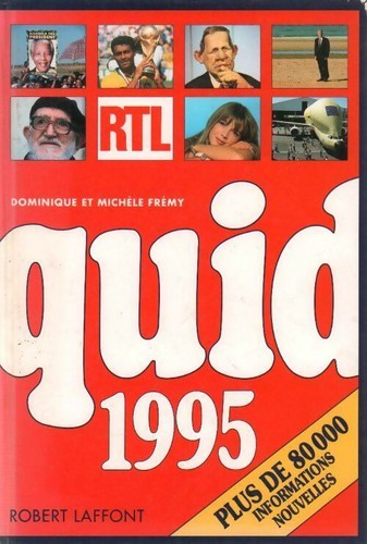 Quid 1995 dominique frémy - frémy,
