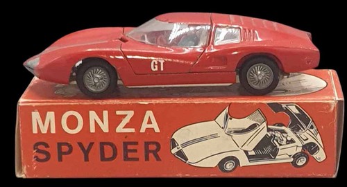 ème tekno monza - 1/43,