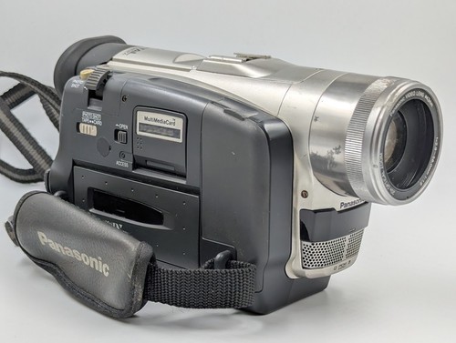 Panasonic ds25eg caméscope - panasonic, nv-ds25eg