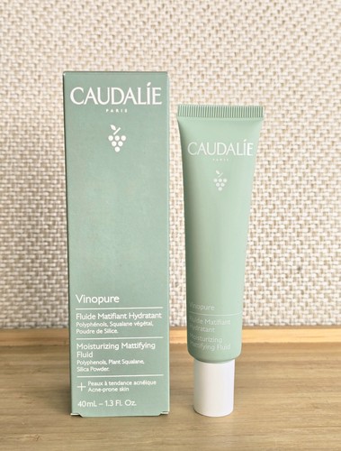 Caudalie fluide matifiant - caudalie,