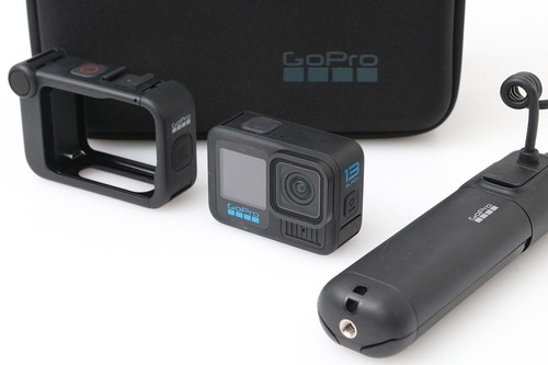Caméra action gopro hero13 - d'action,