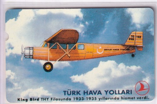 Test carte card - test, turquie