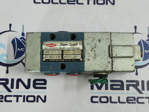 Nabco super spool pneumatic - nabco,