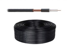 Câble Coaxial Vidéo RG59 100