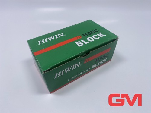 Chariot linéaire hiwin - hiwin, bas