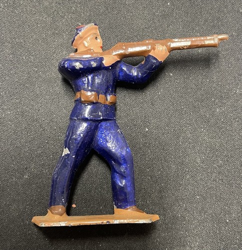 Soldat marin fusil - fusil, en