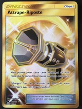 Carte Pokemon ATTRAPE-RIPOSTE
