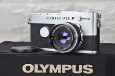 Olympus PEN FT Half Frame