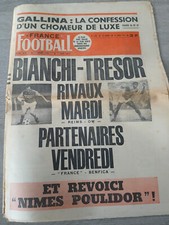 Journal 1974 FRANCE FOOTBALL