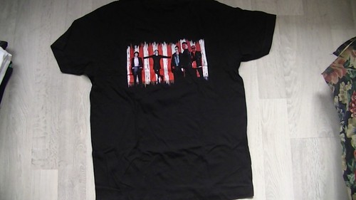 Indochine shirt officiel - t-shirt,
