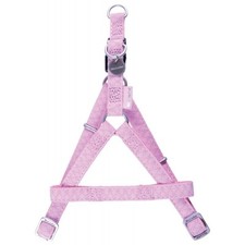 HARNAIS ROSE MC LEATHER 20 MM ZOLUX