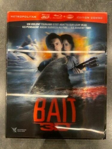 Bait film blu ray - -, 3d
