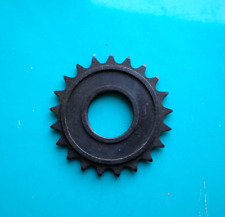 Vintage Cycle PIGNON FIXE Crémaillère 21 DENTS A viser 1970 France 