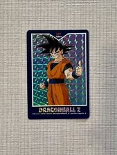 Cartes Dragon Ball Z Hero