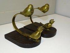 -PAIRE SERRE LIVRES ART DECO