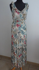 Robe Zapa taille 42 soie et