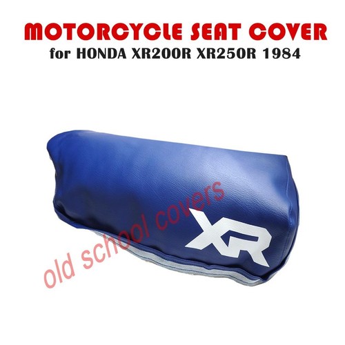 Housse selle moto - de, honda