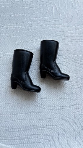 Paire bottines noires pour - noires,