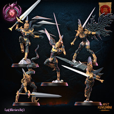 escouade guerrier du chaos