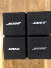 Bose 4 protections d’enceintes Acoustimass Bon état