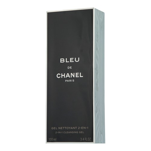 Chanel bleu gel - chanel,