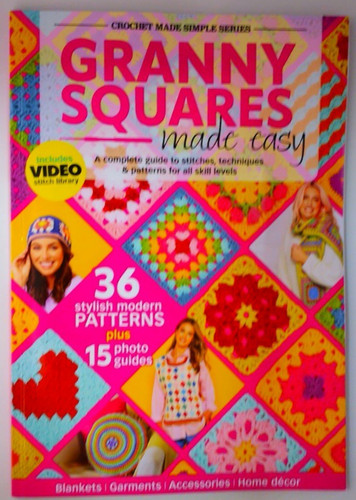 Crochet made simple magazine - crochet,