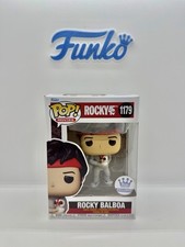 Funko Pop Rocky Balboa 1179