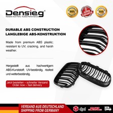 Densieg Grille Rein Noir