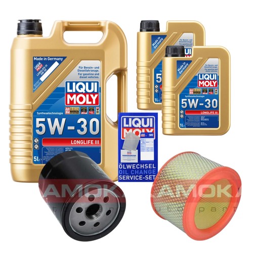 Kamoka inspection set - kamoka, liqui