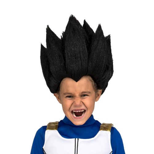 Dragon ball vegeta wig - vegeta, one