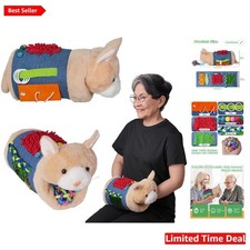 Cozy 2-in-1 Fidget Muff Cat